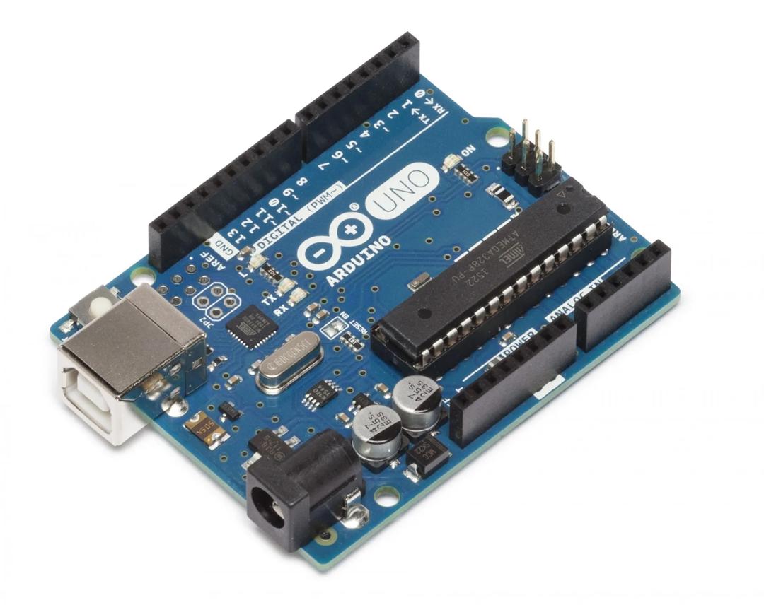 Arduino UNO R3 Development Board (ATmega328P)